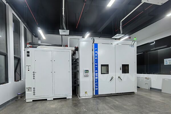 walk-in high/low-temperature and humidity environment test chamber