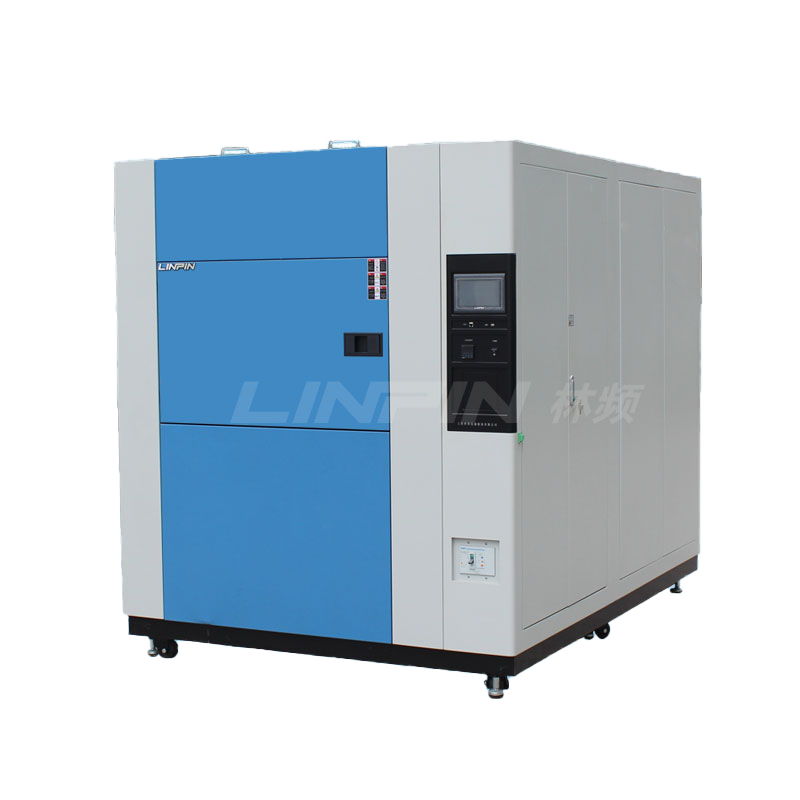Three-box  Cold and Thermal Shock Test Chambers