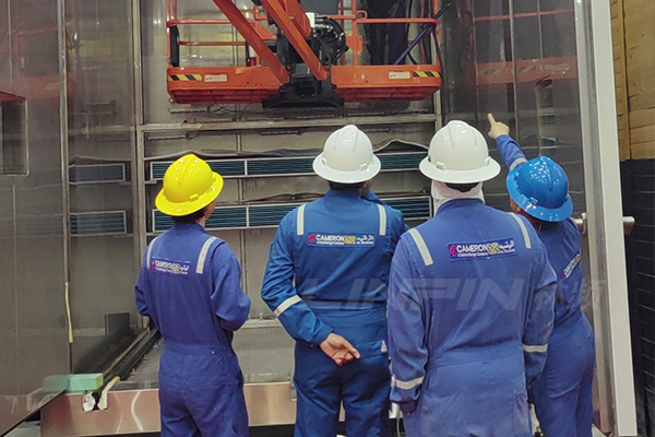 Sail the Seas | Efficient Supply Chain Empowers Overseas Customers to Build New Quality Productivity